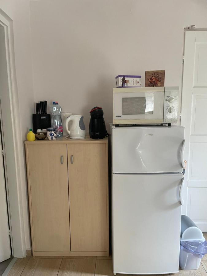 Apartamento Keresztes Lak Badacsonytördemic Exterior foto