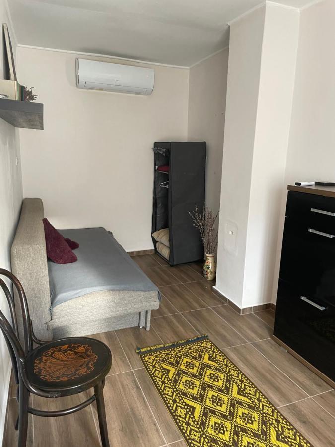 Apartamento Keresztes Lak Badacsonytördemic Exterior foto
